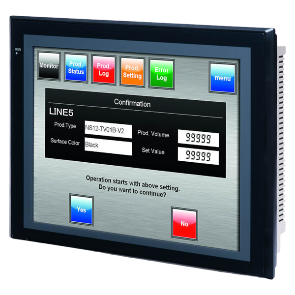 NS12-TS01B-V2 New Omron Touch Screen HMI 12.1 inch